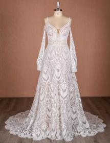 Wedding Dress-SKU 58108