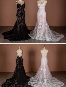 Wedding Dress-SKU 58210