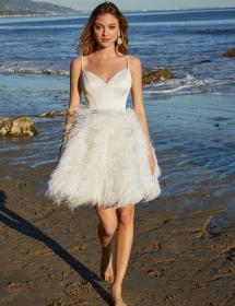 Wedding Dress-SKU 58219
