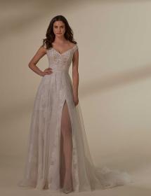 Wedding Dress-SKU 58241