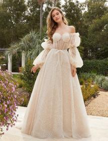 Wedding Dress-SKU 58247