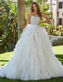 Wedding Dress-SKU 58249