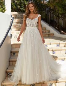 Wedding Dress-SKU 58254