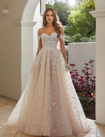 Wedding Dress-SKU 58260