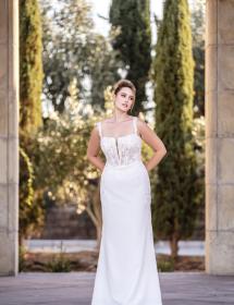 Wedding Dress-SKU 58275