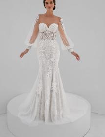 Wedding Dress-SKU 58376