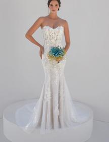 Wedding Dress-SKU 58377
