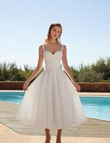 Wedding Dress-SKU 58396