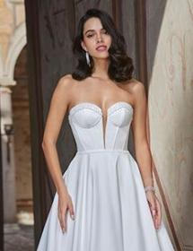 Wedding Dress-SKU 58399