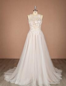 Wedding Dress-SKU 59485