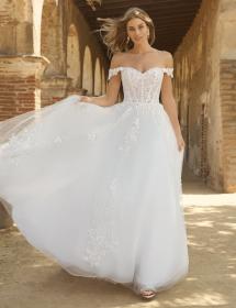 Wedding Dress-SKU 59743
