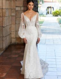 Wedding Dress - SKU59817