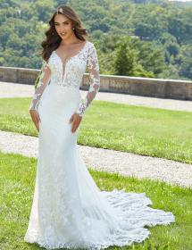 Wedding Dress-SKU 59871