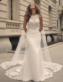 Wedding Dress-SKU 60827