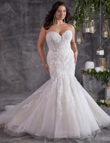 Wedding Dress - SKU60828