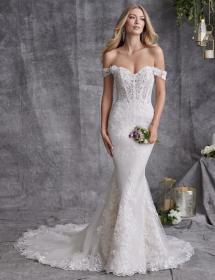 Wedding Dress - SKU60830
