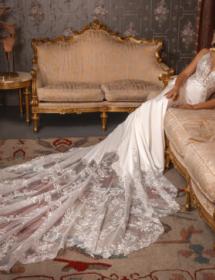 Wedding Dress - SKU60842