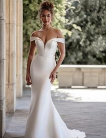 Wedding Dress-SKU 61108