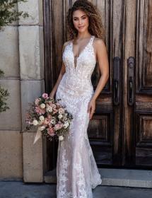 Wedding Dress-SKU 61111