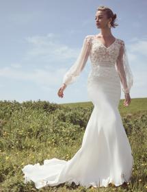 Wedding Dress - SKU61116