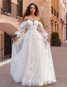 Wedding Dress - SKU61262