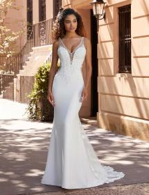 Wedding Dress-SKU 61263