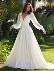 Wedding Dress - SKU62525