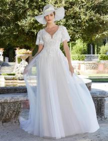 Wedding Dress - SKU62705