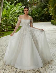 Wedding Dress - SKU62710