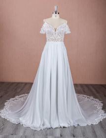 Wedding Dress - SKU62820