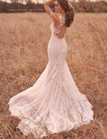 Wedding Dress - SKU63206