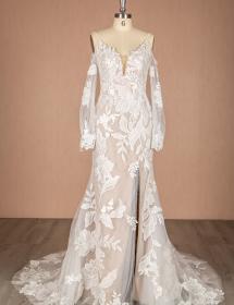 Wedding Dress - SKU63272