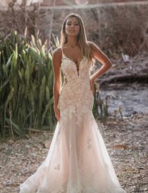 Wedding Dress-SKU 63383