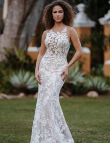 Wedding Dress-SKU 63391