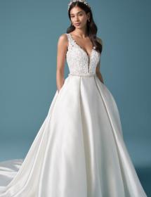 Wedding Dress - SKU64644