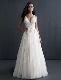 Wedding Dress-SKU 66008