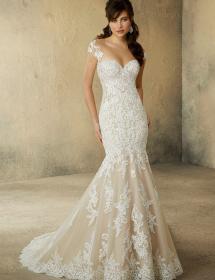 Wedding Dress - SKU69126