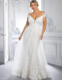 Wedding Dress - SKU69187