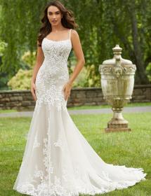 Wedding Dress-SKU 69197
