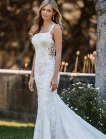 Wedding Dress-SKU 69275