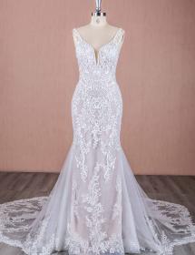 Wedding Dress - SKU72103