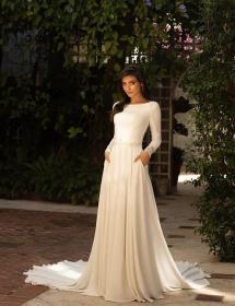 Wedding Dress - SKU72160