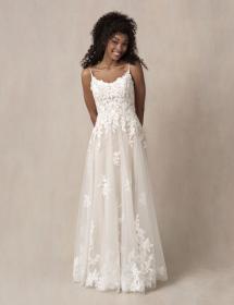 Wedding Dress - SKU72174