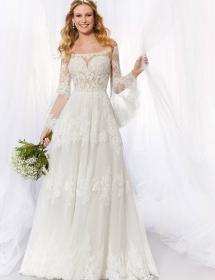 Wedding Dress - SKU72212
