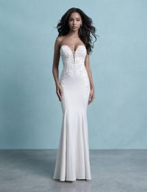 Wedding Dress - SKU72217
