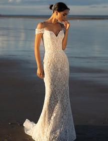 Wedding Dress-SKU 72688