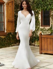 Wedding Dress-SKU 74496