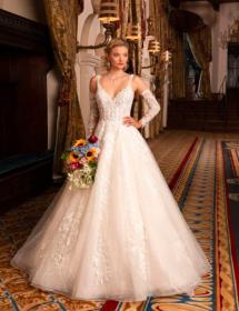 Wedding Dress-SKU 74696
