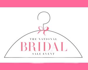 National Bridal Sales Event at MB Bride & Special Occasion