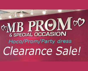 MB Bride MB Prom Homecoming dress, Prom dress, and Party dress clearance sale